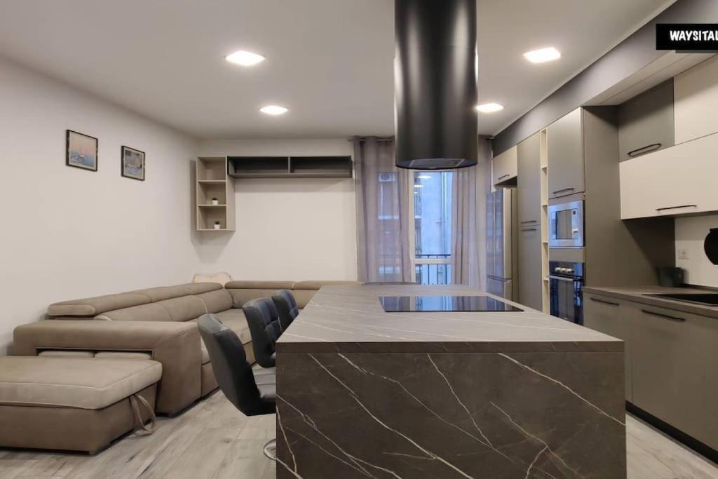 De Angeli District Lejlighed Milano Eksteriør billede