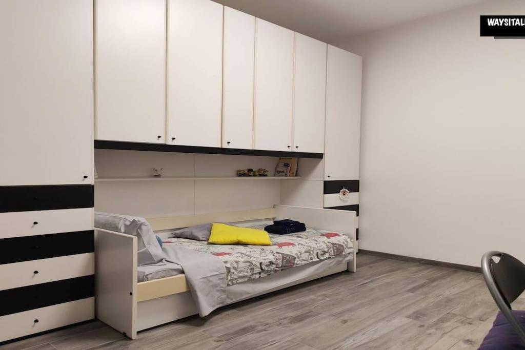 De Angeli District Lejlighed Milano Eksteriør billede
