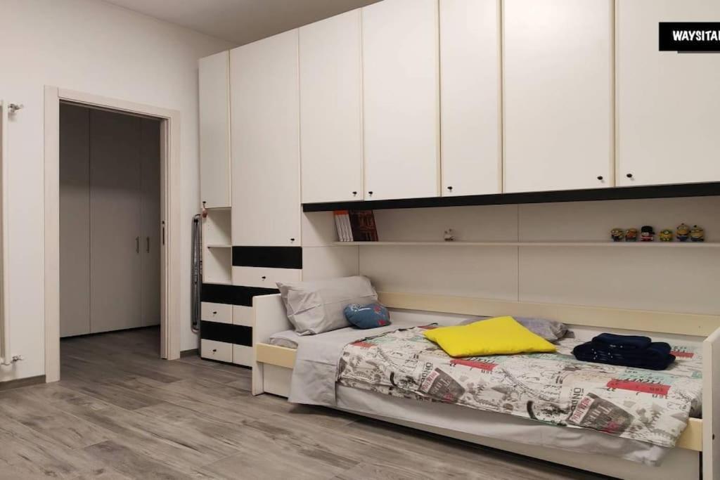 De Angeli District Lejlighed Milano Eksteriør billede